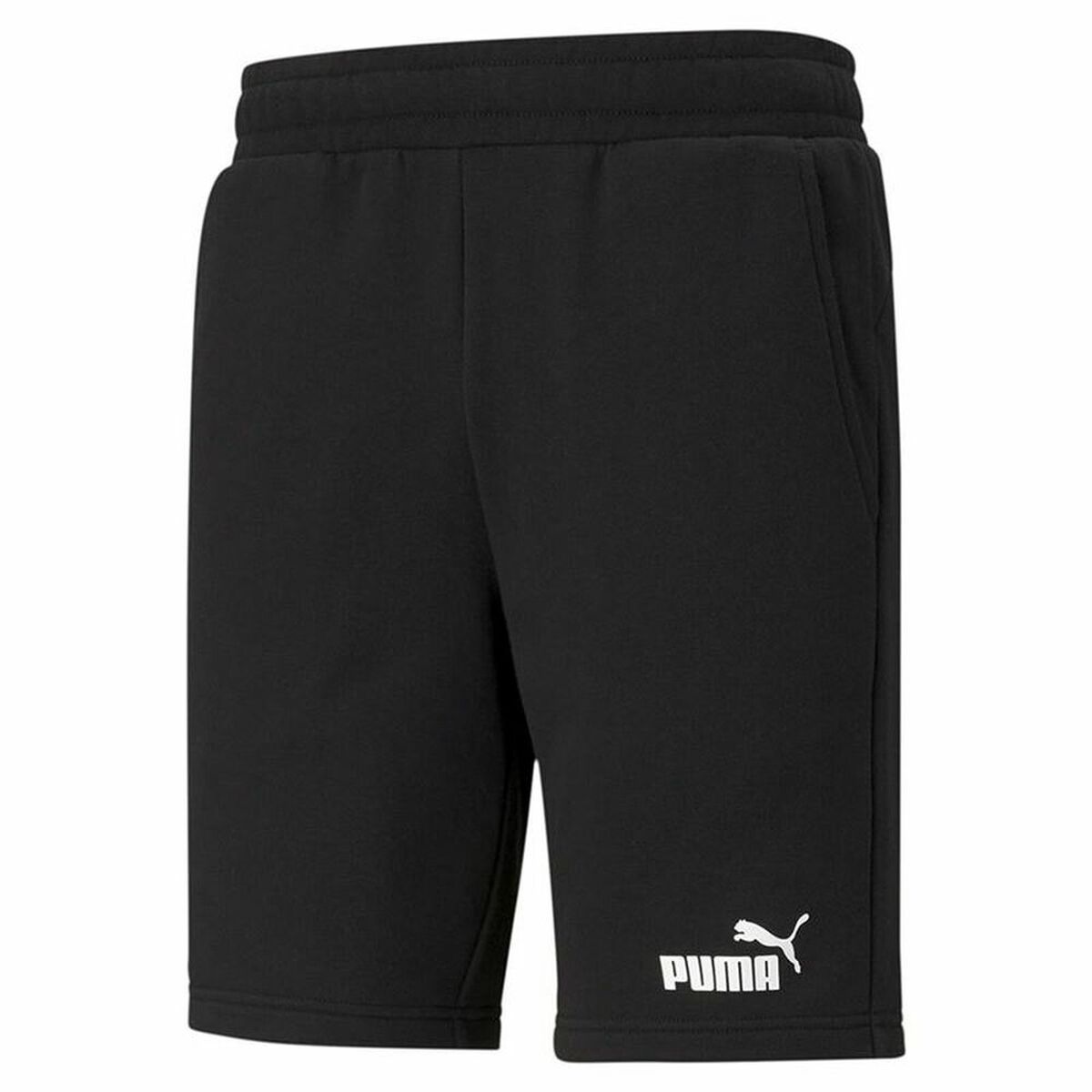 Pantalon pour Adulte Puma Essentials Slim M Noir Homme