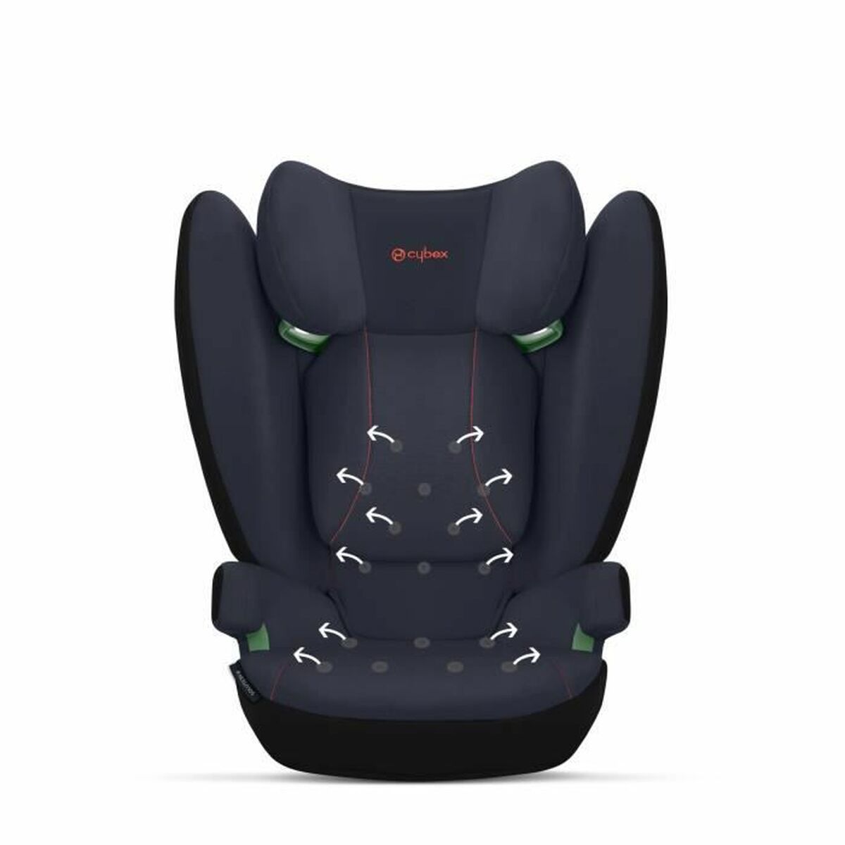 Autostoeltje Cybex Solution B i-Fix Blauw II (15-25 kg) ECE R129/04