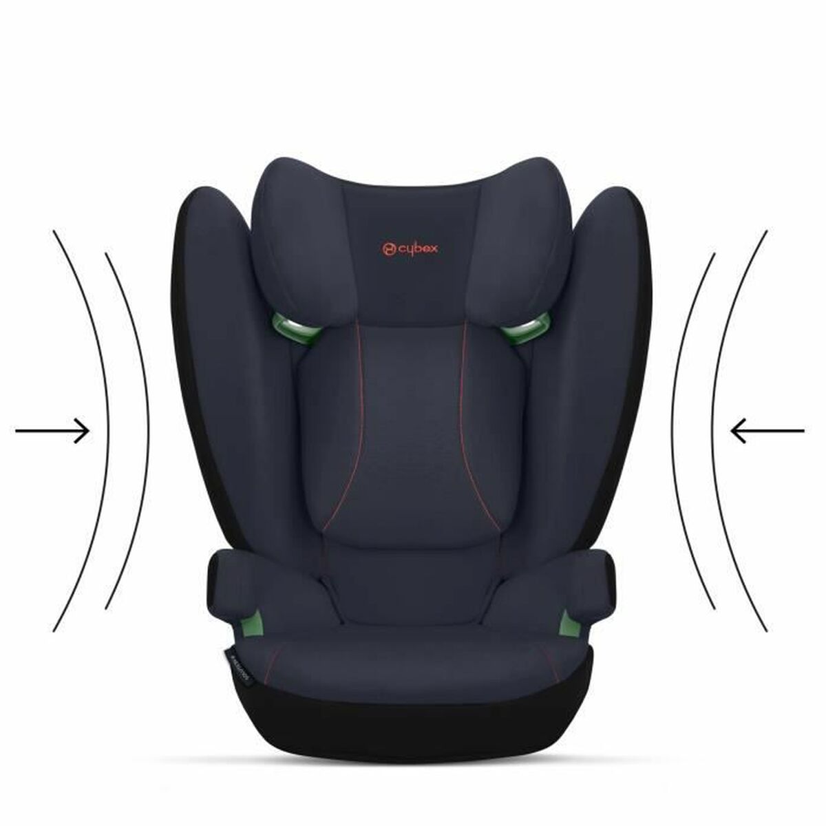 Autostoeltje Cybex Solution B i-Fix Blauw II (15-25 kg) ECE R129/04