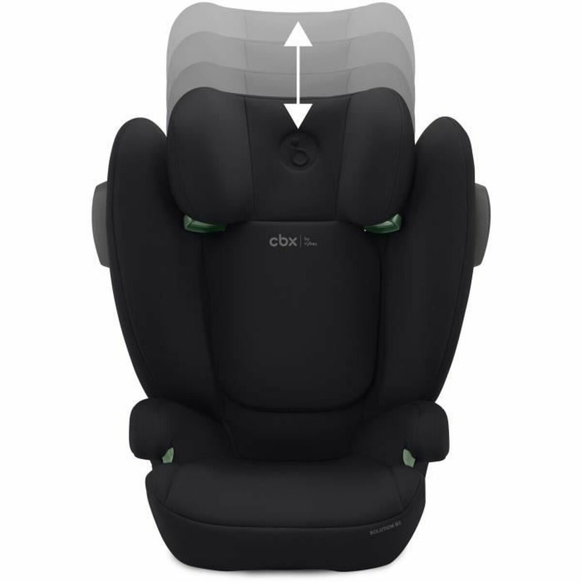 Autostoeltje Cybex Zwart II (15-25 kg) III (22 - 36 kg) Kinderen ECE R129