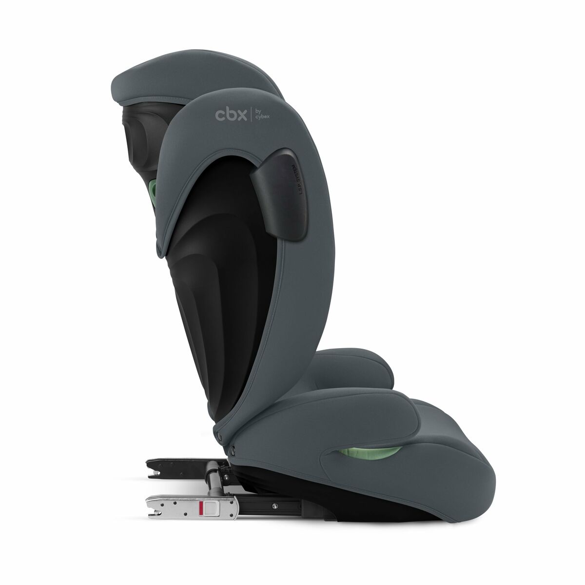 Autostoeltje Cybex SOLUTION B3 I-FIX Grijs II (15-25 kg) III (22 - 36 kg) Kinderen ECE R129/04