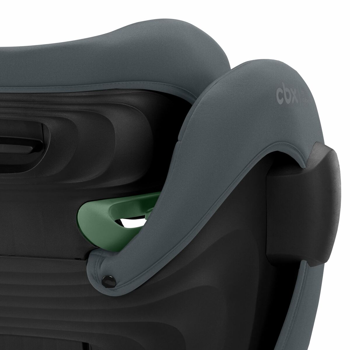 Autostoeltje Cybex SOLUTION B3 I-FIX Grijs II (15-25 kg) III (22 - 36 kg) Kinderen ECE R129/04