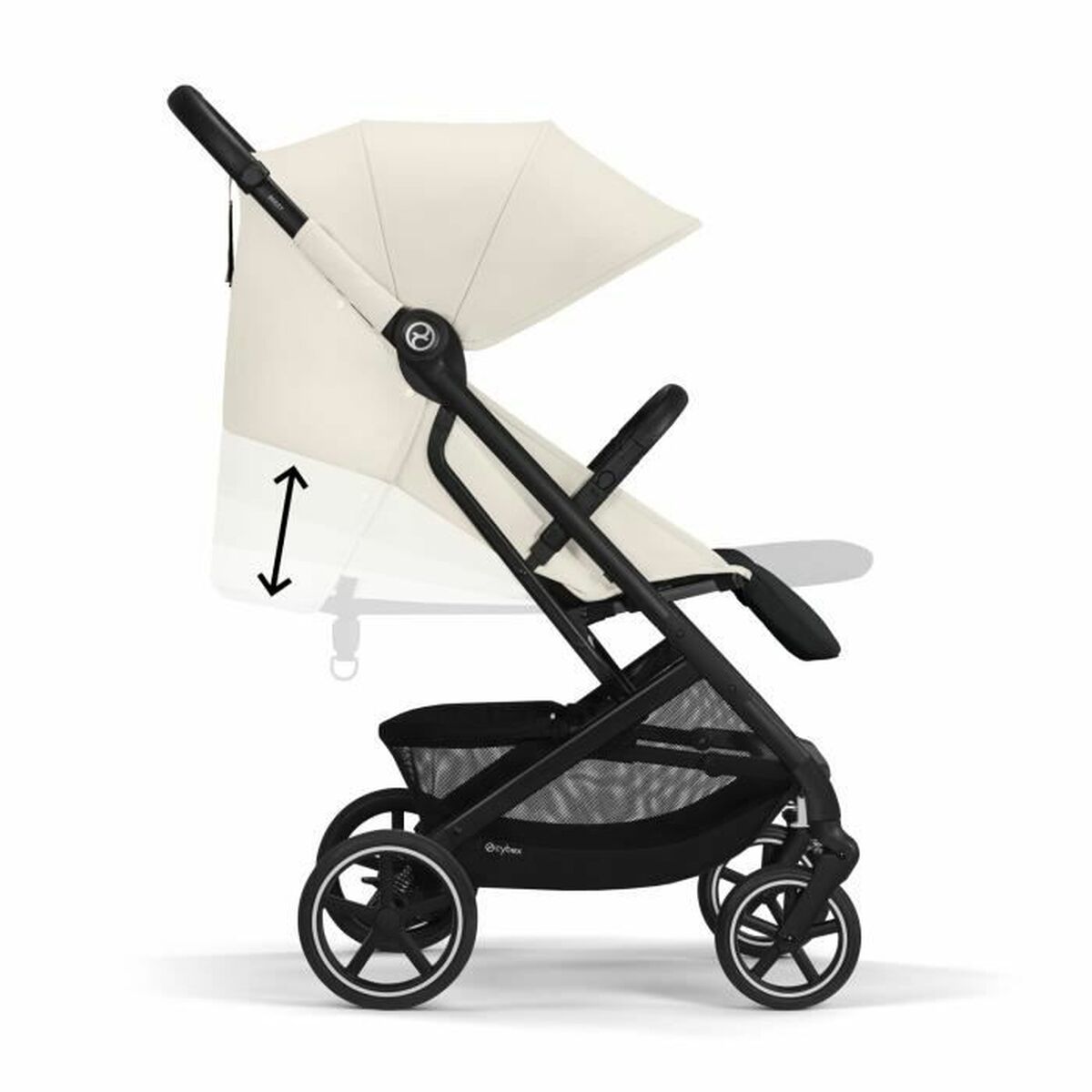 Kinderwagen Cybex Wit