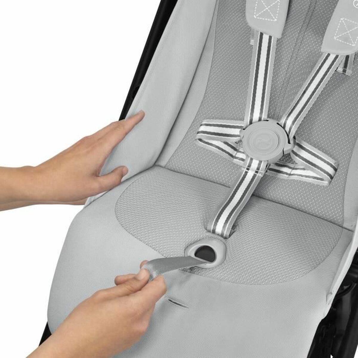 Kinderwagen Cybex Wit
