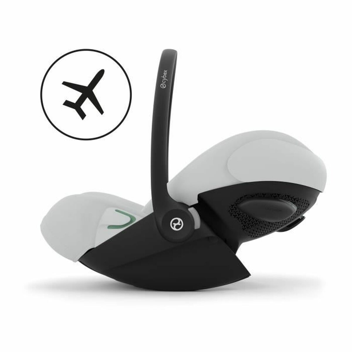 Autostoeltje Cybex Grijs ECE R129/04