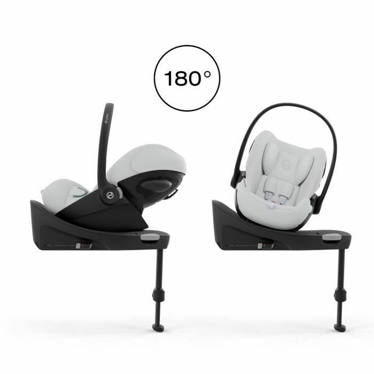 Autostoeltje Cybex Grijs ECE R129/04