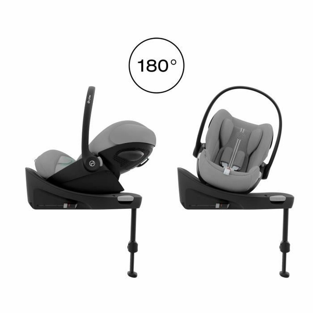 Autostoeltje Cybex Grijs 0+ (de 0 a 13 kilos) Kinderen ECE R129