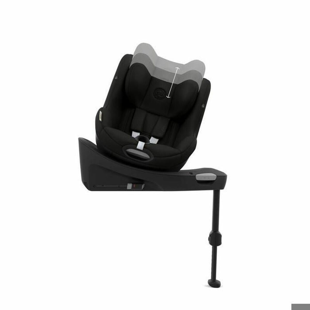 Image secondaire de Siège de Voiture Cybex Noir 0+ (de 0 a 13 kilos) Enfant ECE R129