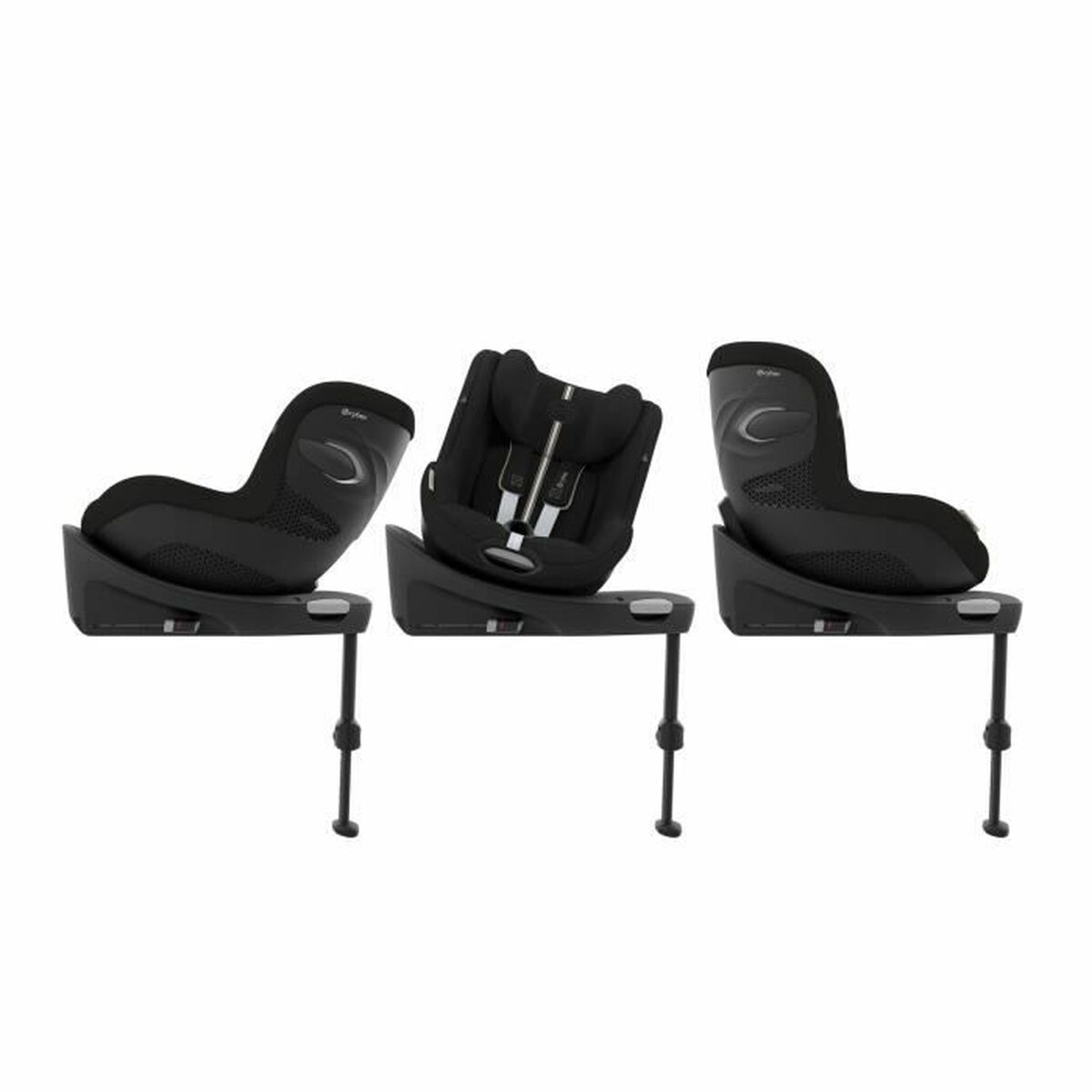 Image secondaire de Siège de Voiture Cybex Noir 0+ (de 0 a 13 kilos) Enfant ECE R129