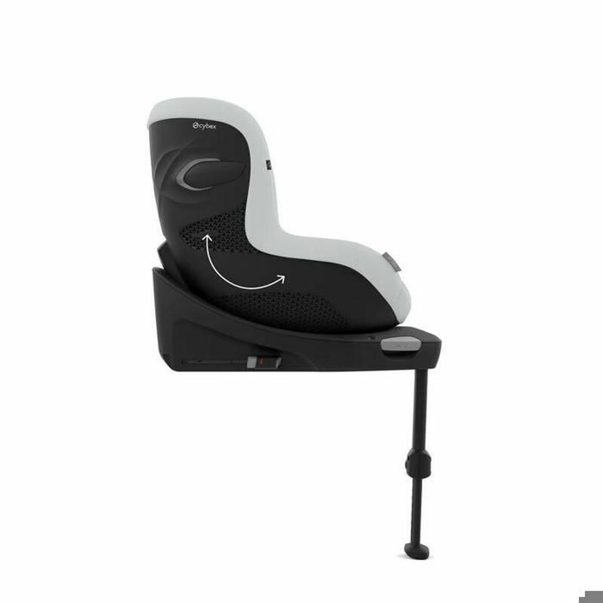 Image secondaire de Siège de Voiture Cybex Gris 0+ (de 0 a 13 kilos) Enfant ECE R129