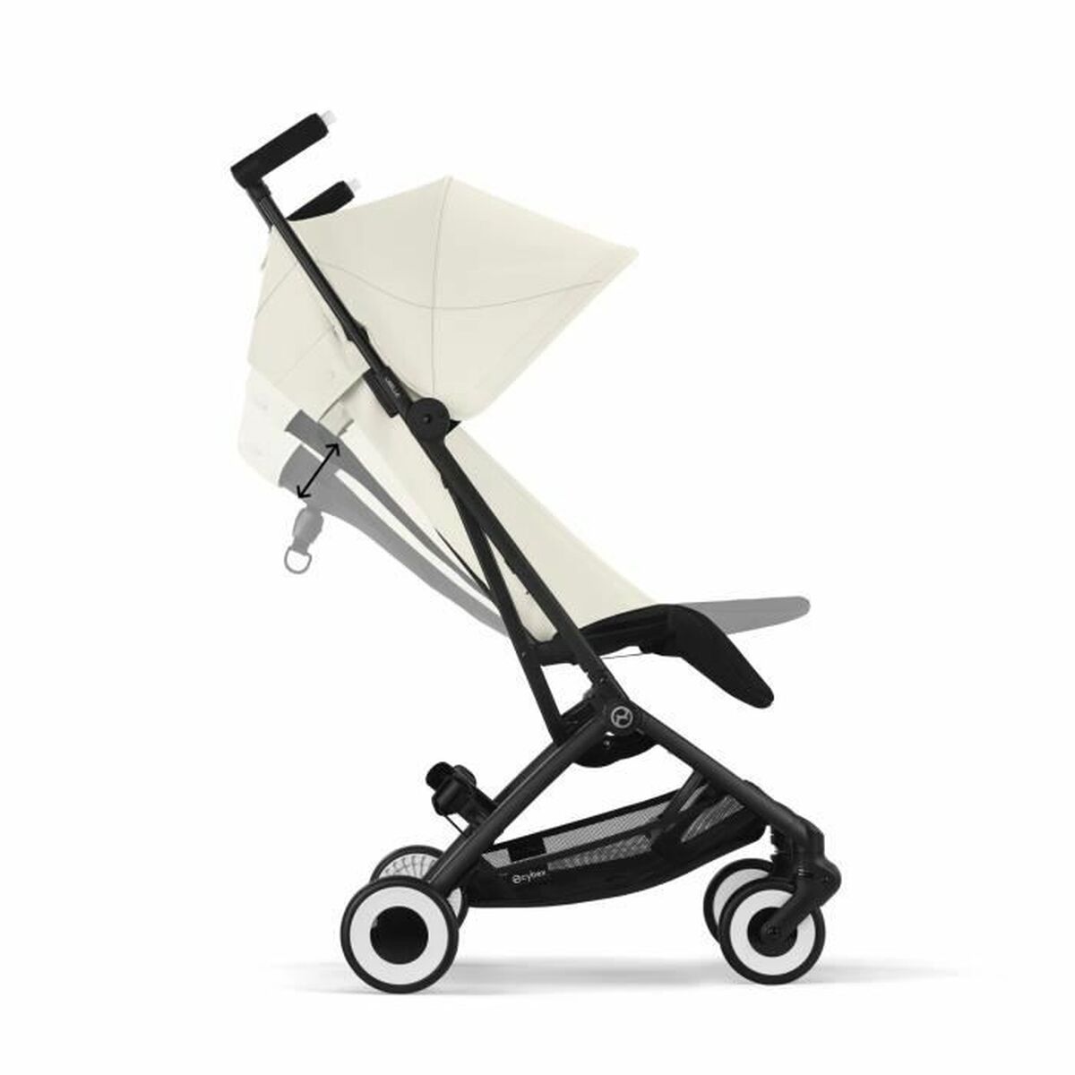 Kinderwagen Cybex Wit