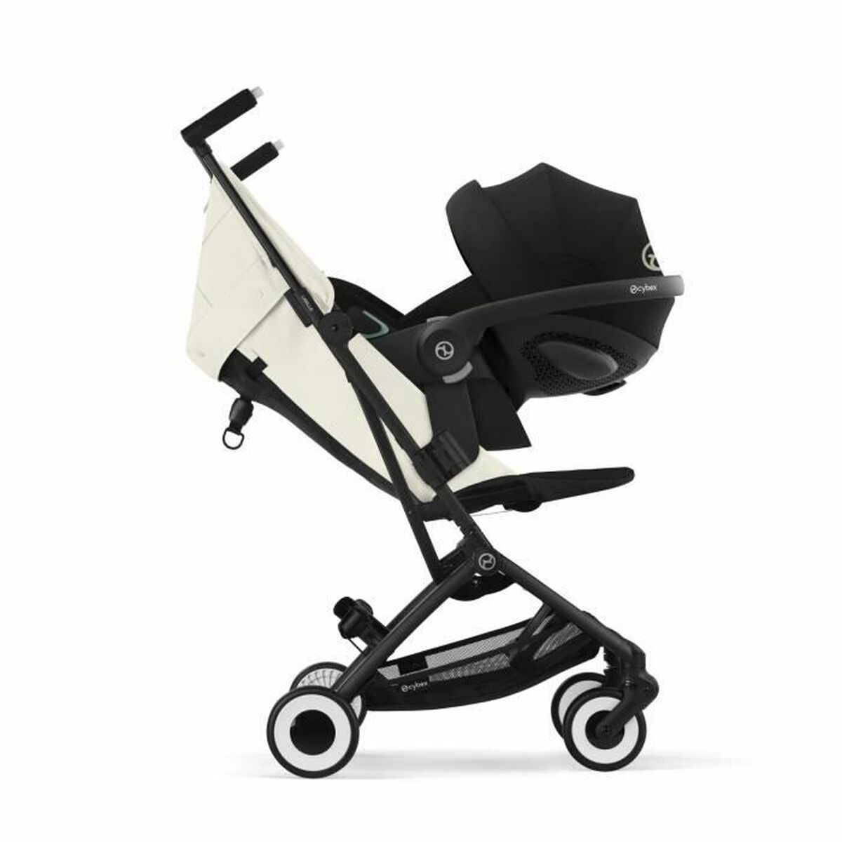 Kinderwagen Cybex Wit