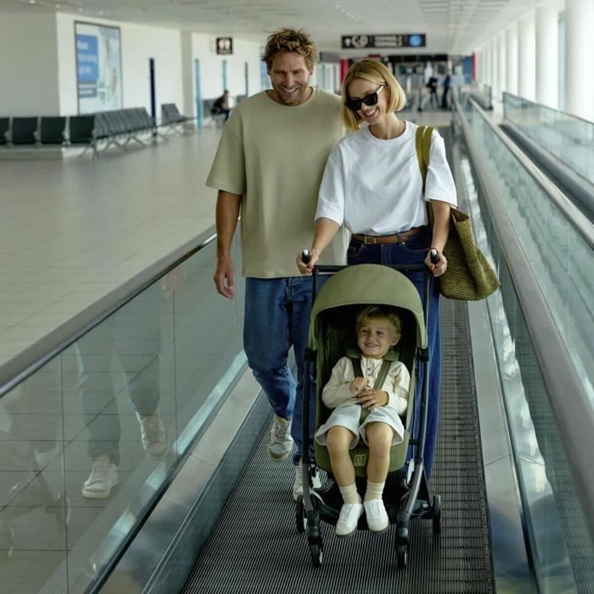 Kinderwagen Cybex Grijs