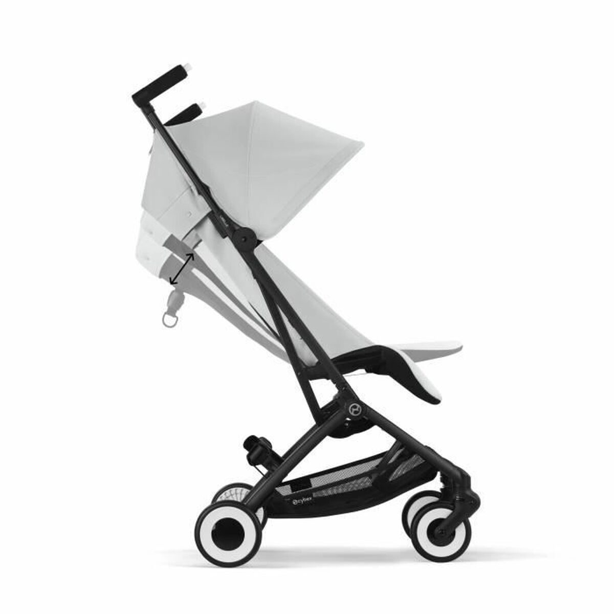 Kinderwagen Cybex Grijs