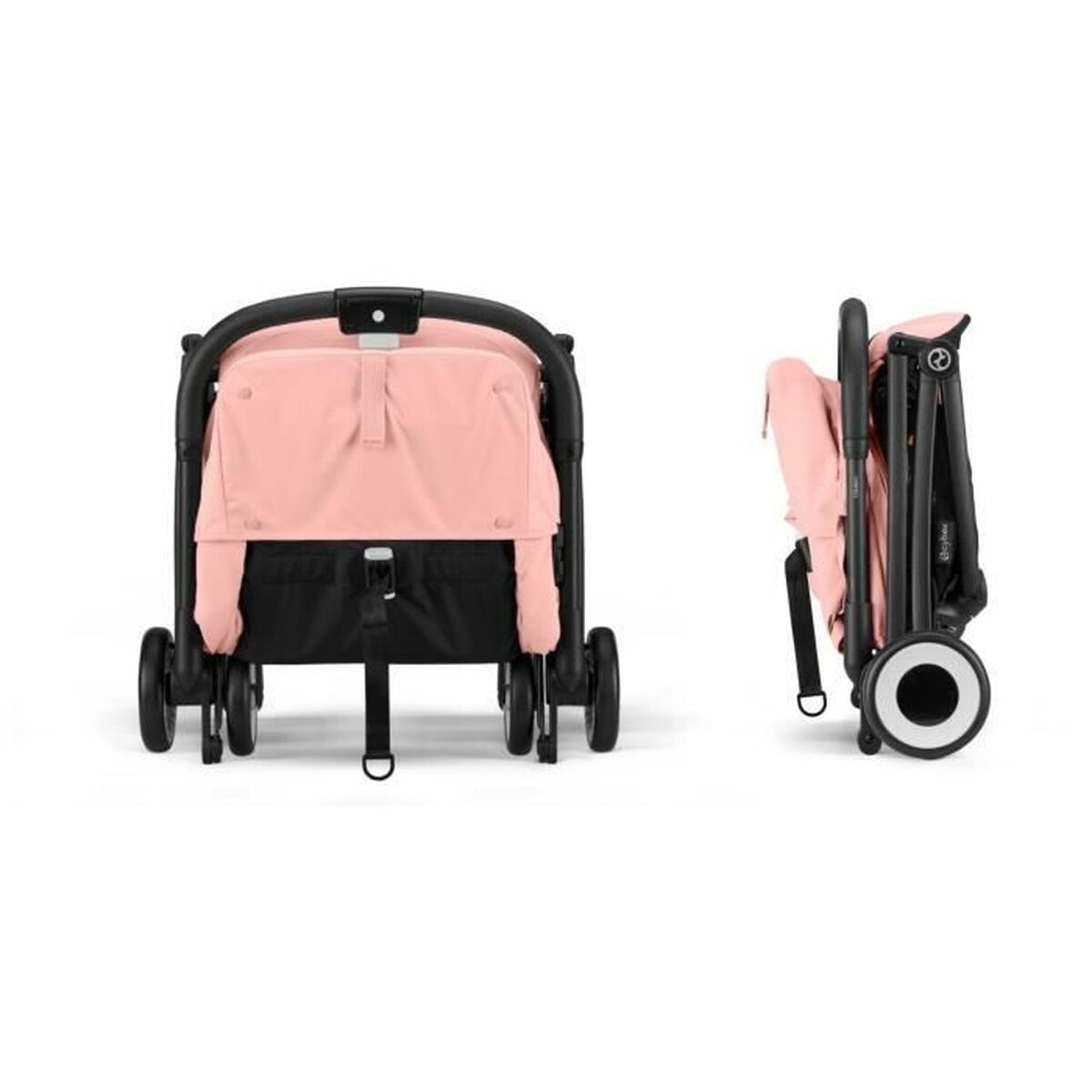 Kinderwagen Cybex Roze