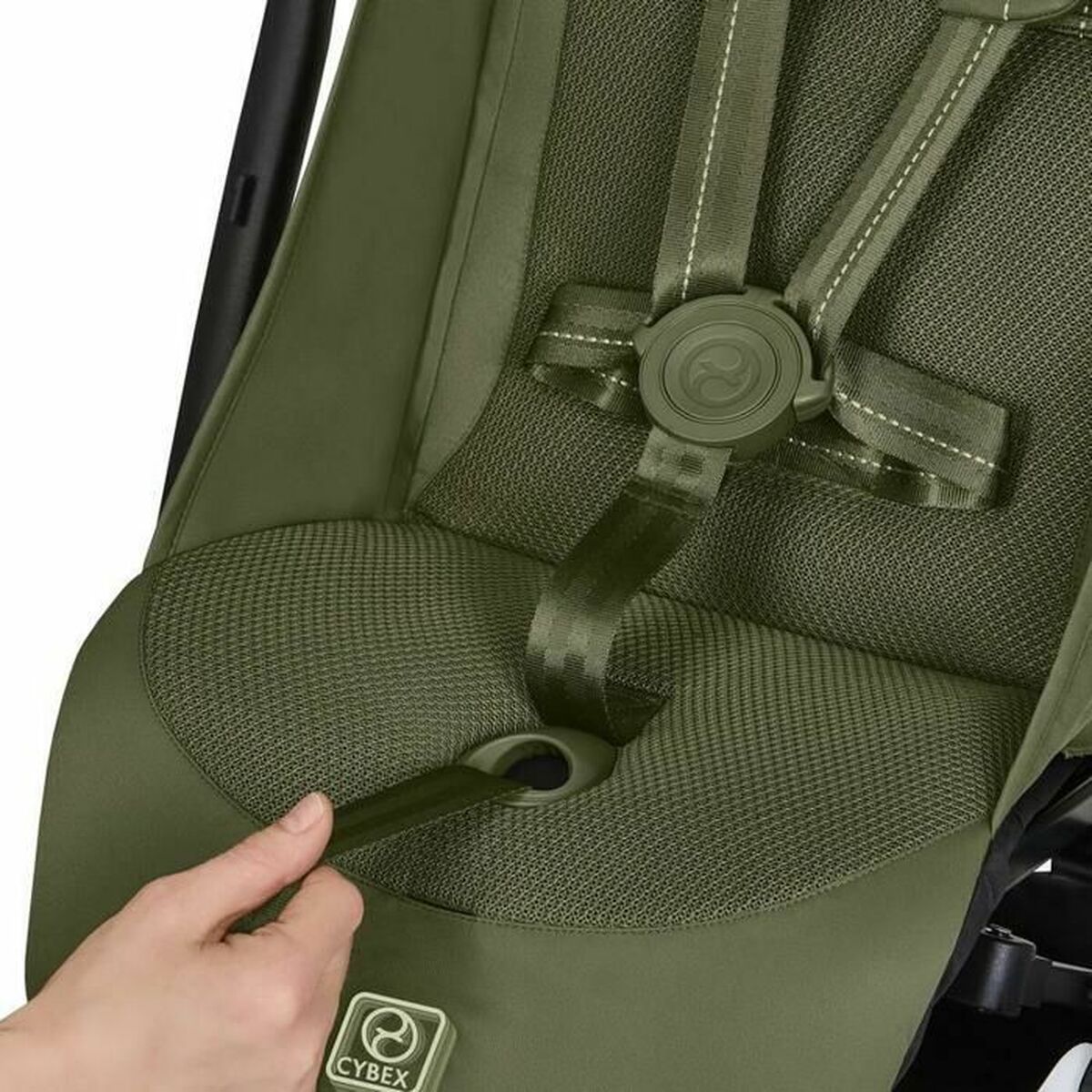 Kinderwagen Cybex Groen