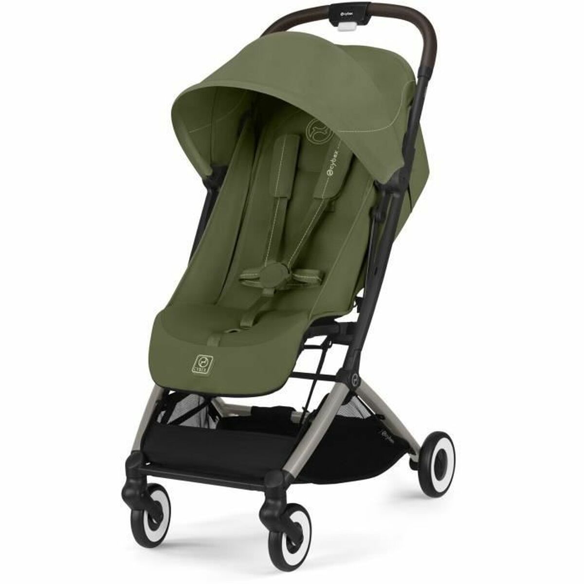 Kinderwagen Cybex Groen