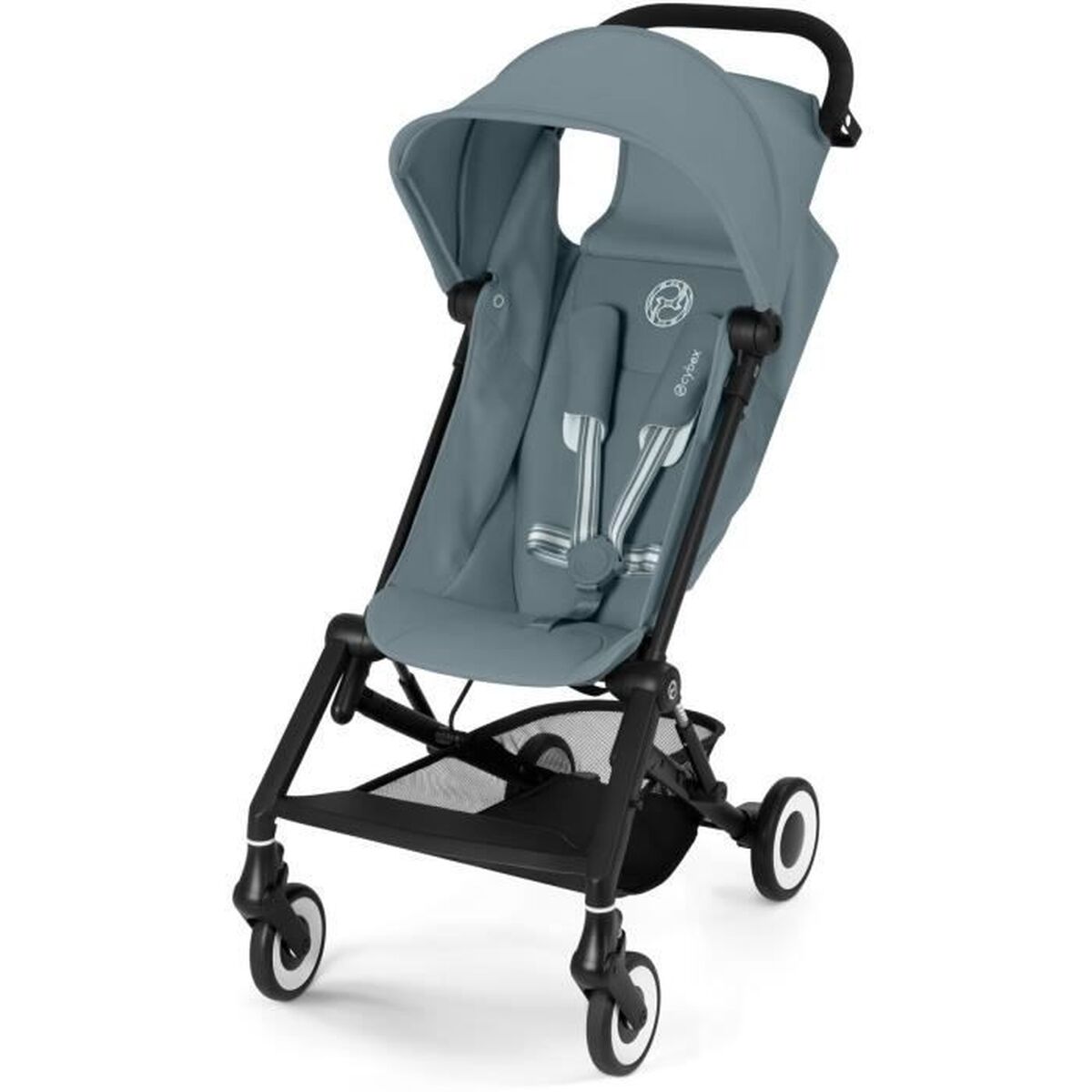 Kinderwagen Cybex Blauw + 6 Maanden