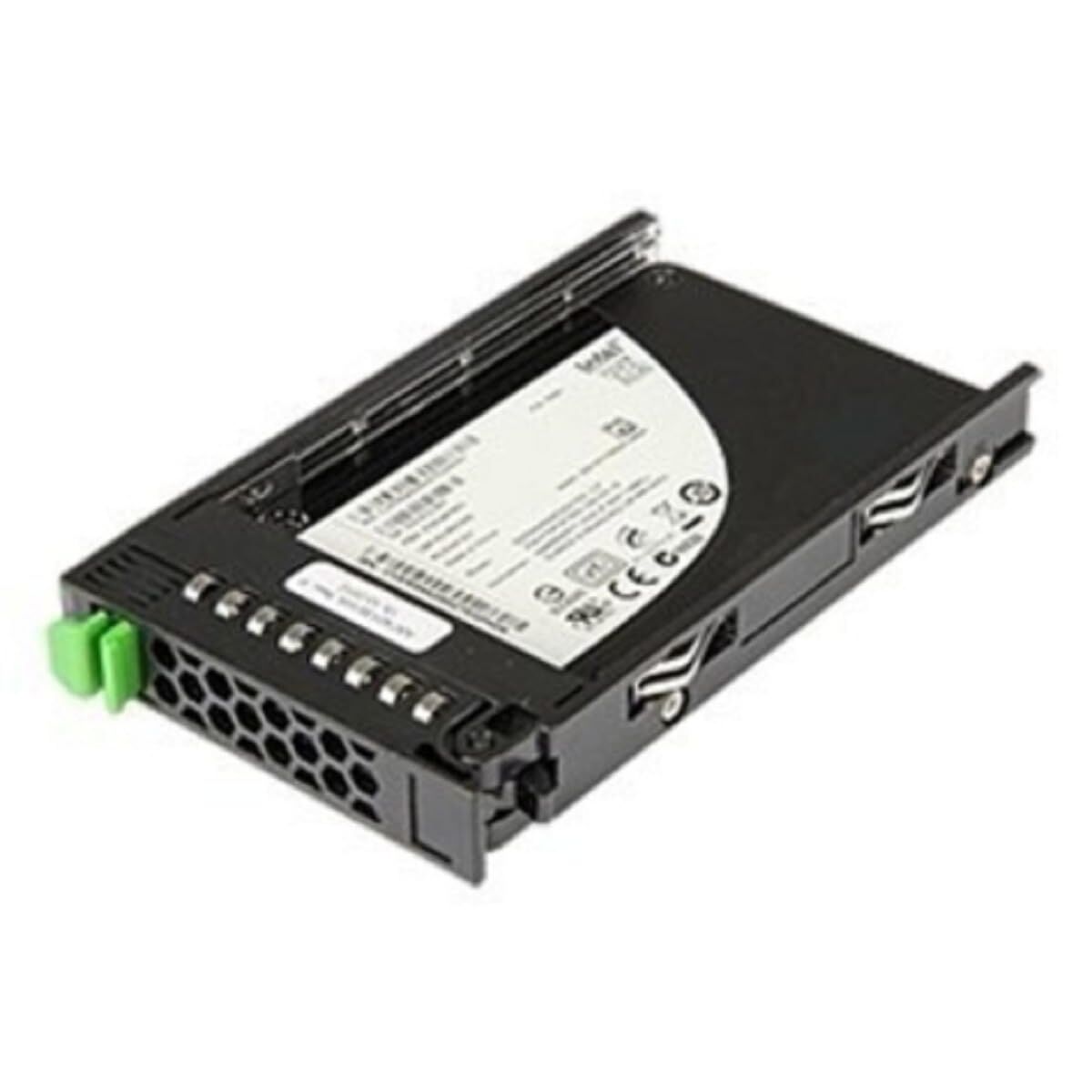 Image de Hard Drive Fujitsu S26361-F5776-L384 3,84 TB SSD