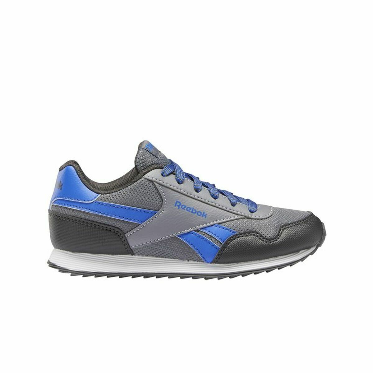 Reebok enfant shop gris