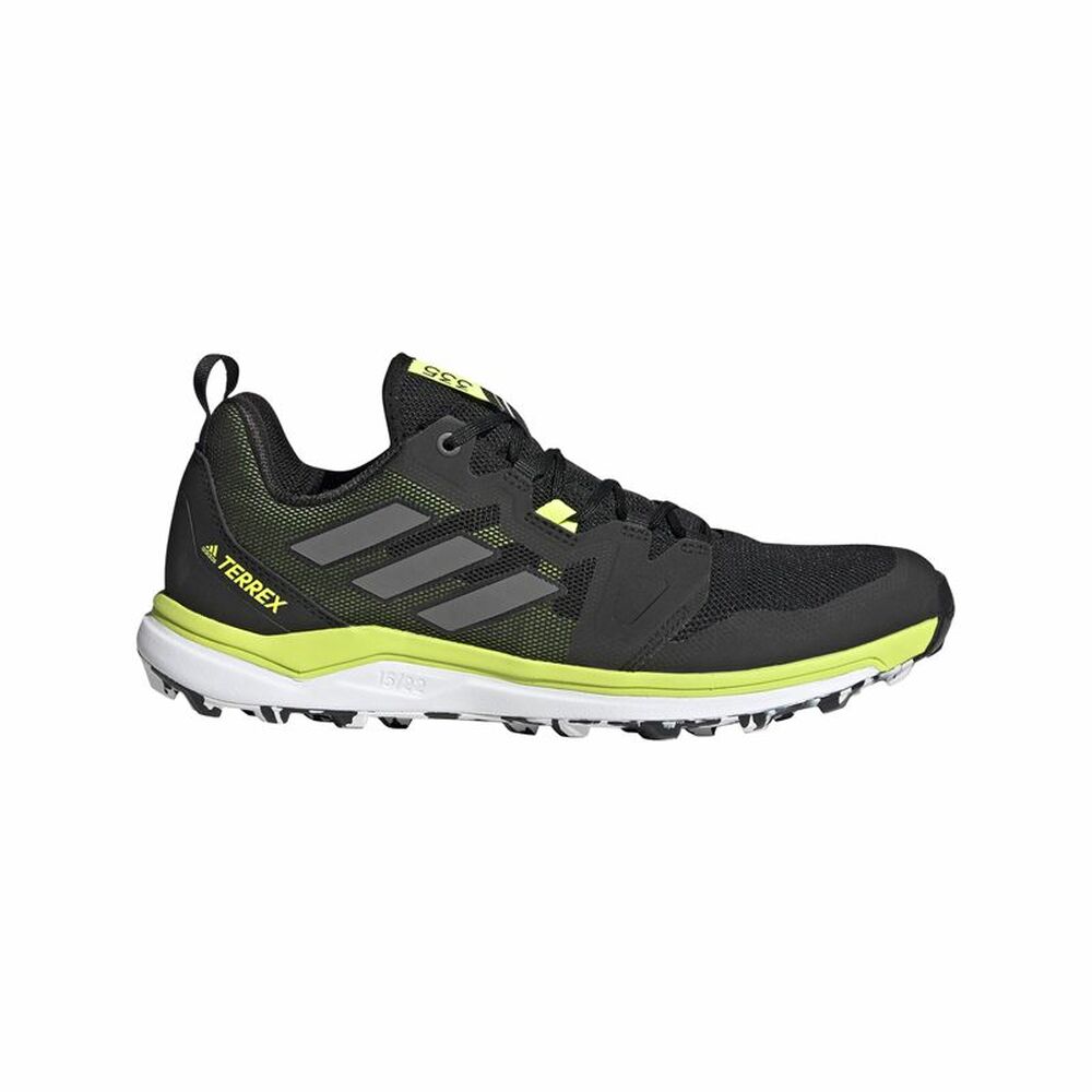 Zapatillas de Running para Adultos Adidas FV2414 Terrex Agravic Negro