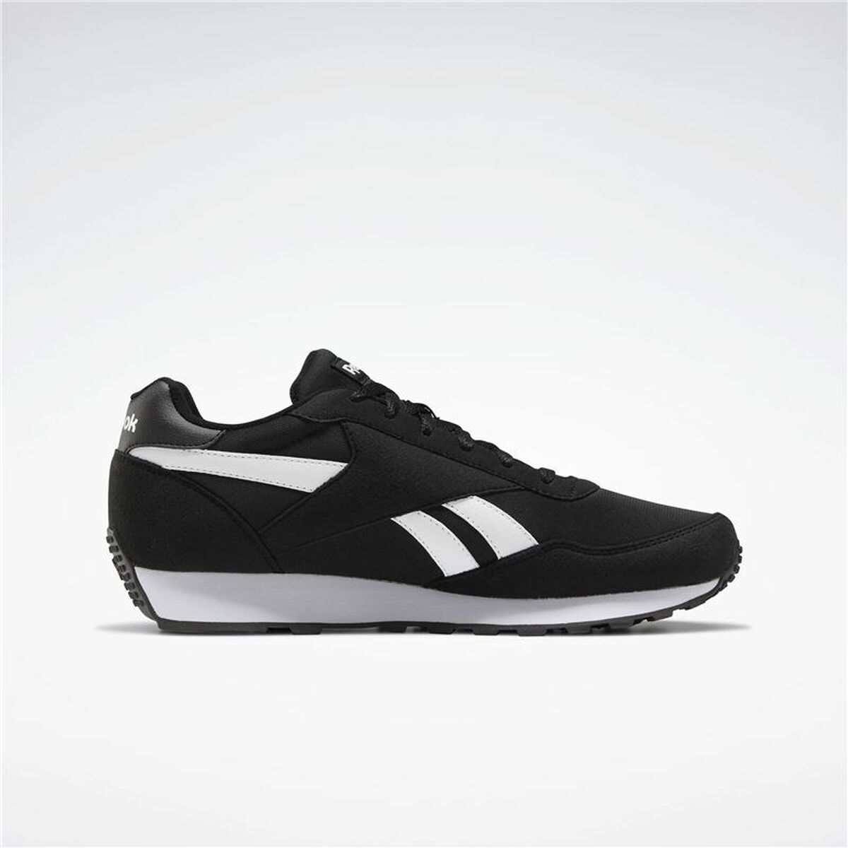 Image secondaire de Chaussures casual homme Reebok Rewind Run Noir