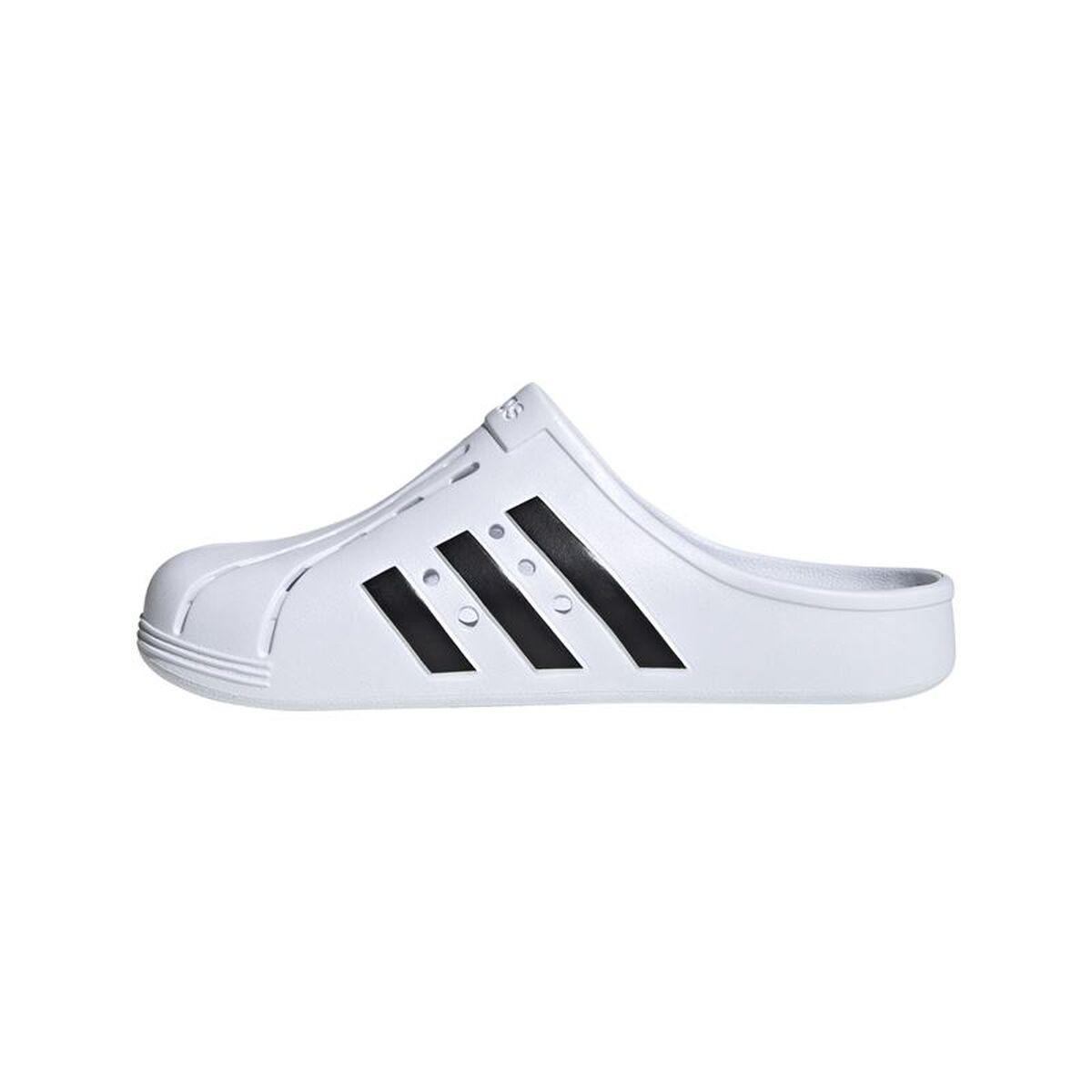 Klompen Adidas Adilette Wit Volwassenen