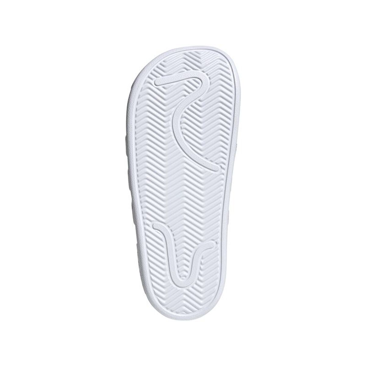Klompen Adidas Adilette Wit Volwassenen
