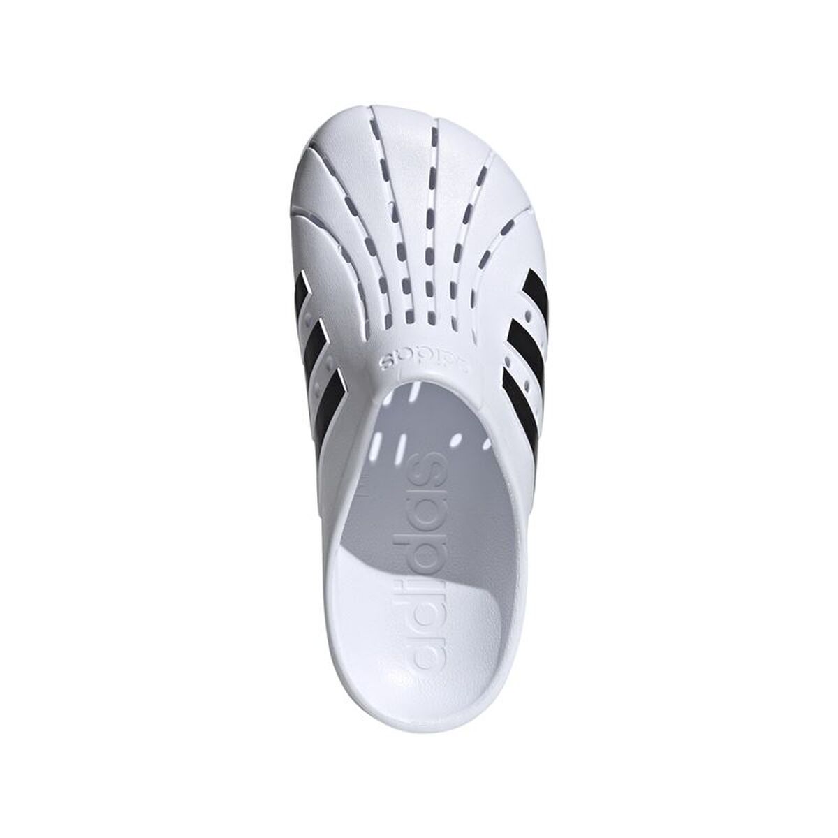 Klompen Adidas Adilette Wit Volwassenen