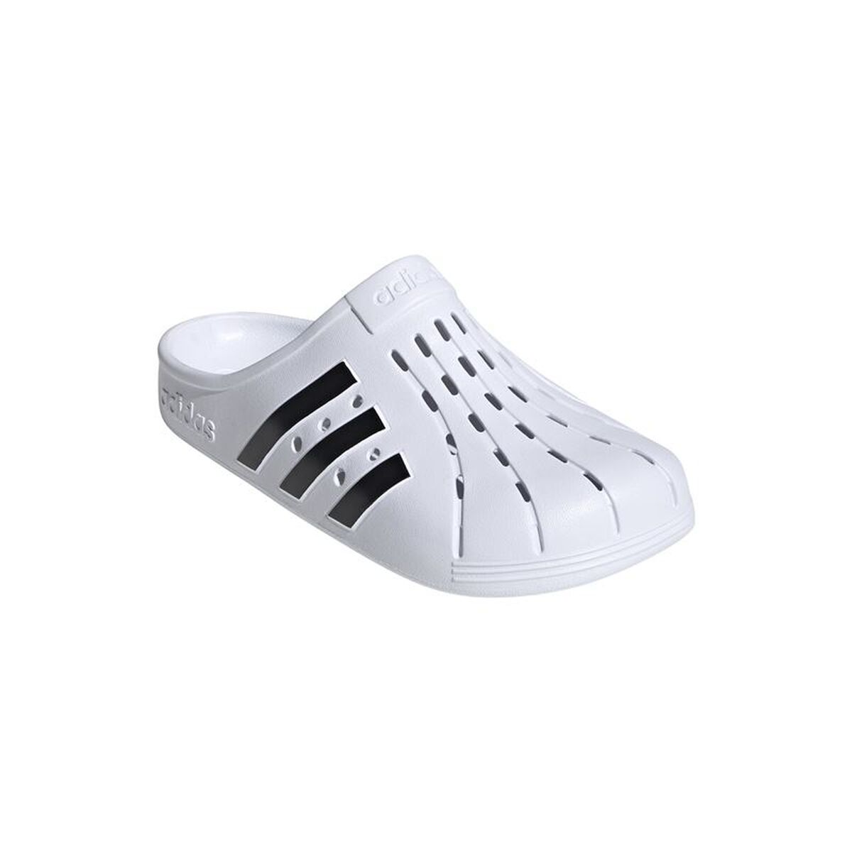 Klompen Adidas Adilette Wit Volwassenen