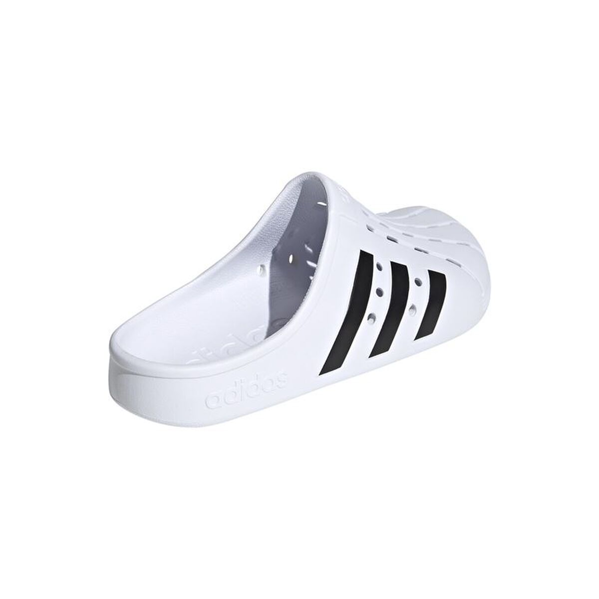 Klompen Adidas Adilette Wit Volwassenen