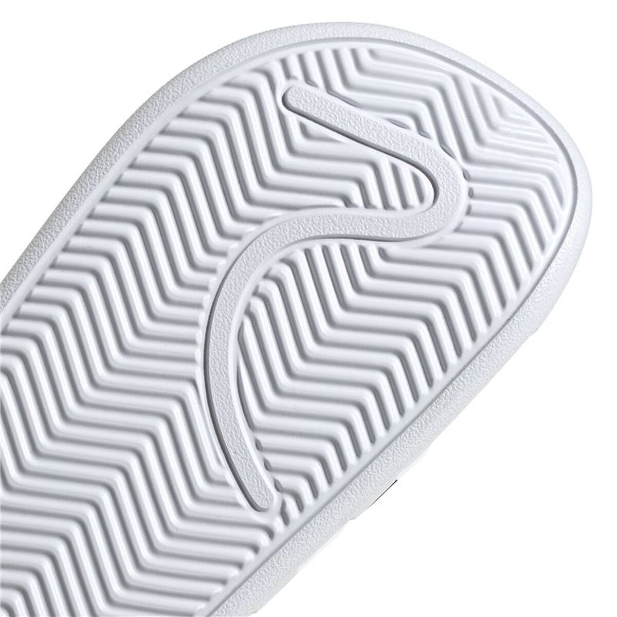 Klompen Adidas Adilette Wit Volwassenen