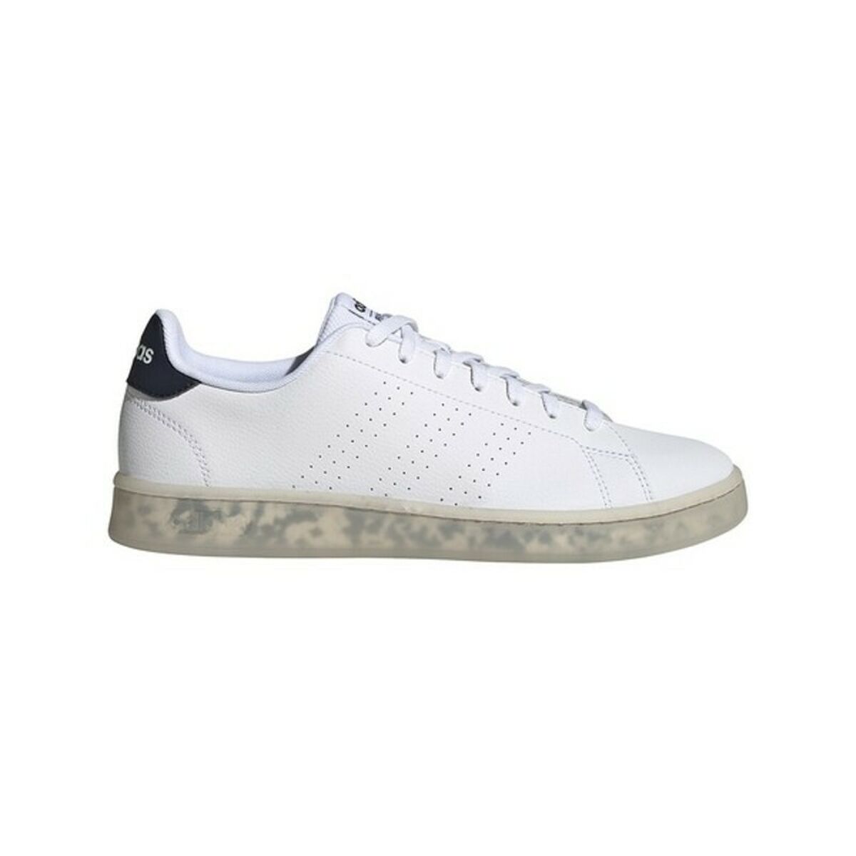 Chaussures de Sport pour Homme Adidas ADVANTAGE FY6033 Blanc
