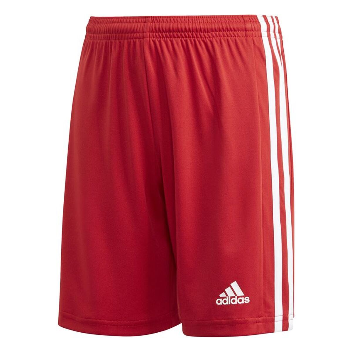 Sportbroeken voor Kinderen Adidas Squad 21 Y Rood