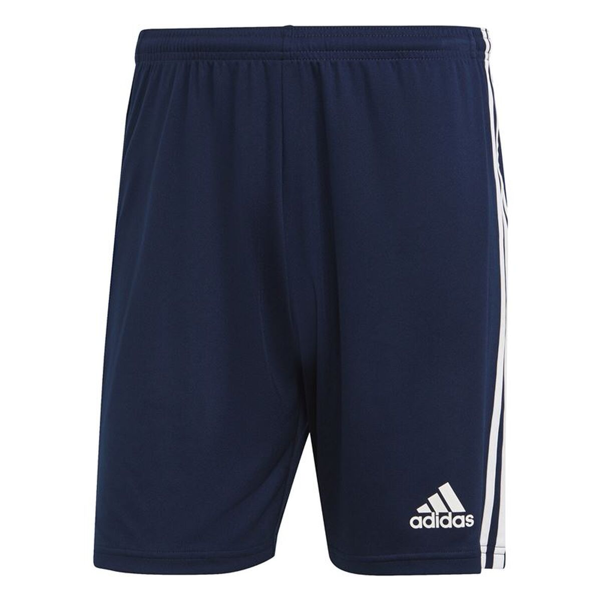 Voetbal Trainingsbroeken voor Volwassenen Adidas Squad 21 Donkerblauw