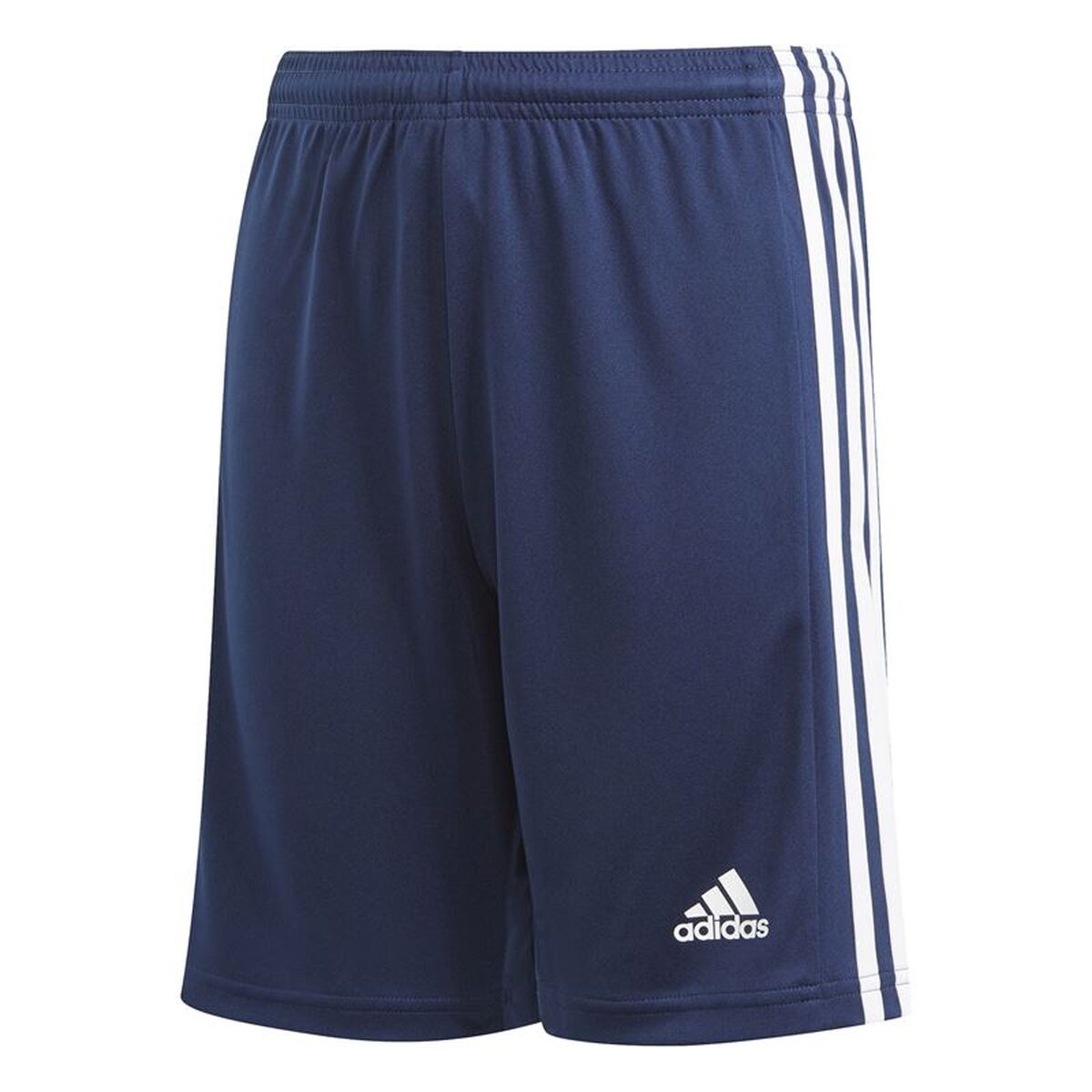 Lange sportbroek Adidas Squad 21 Y Marineblauw