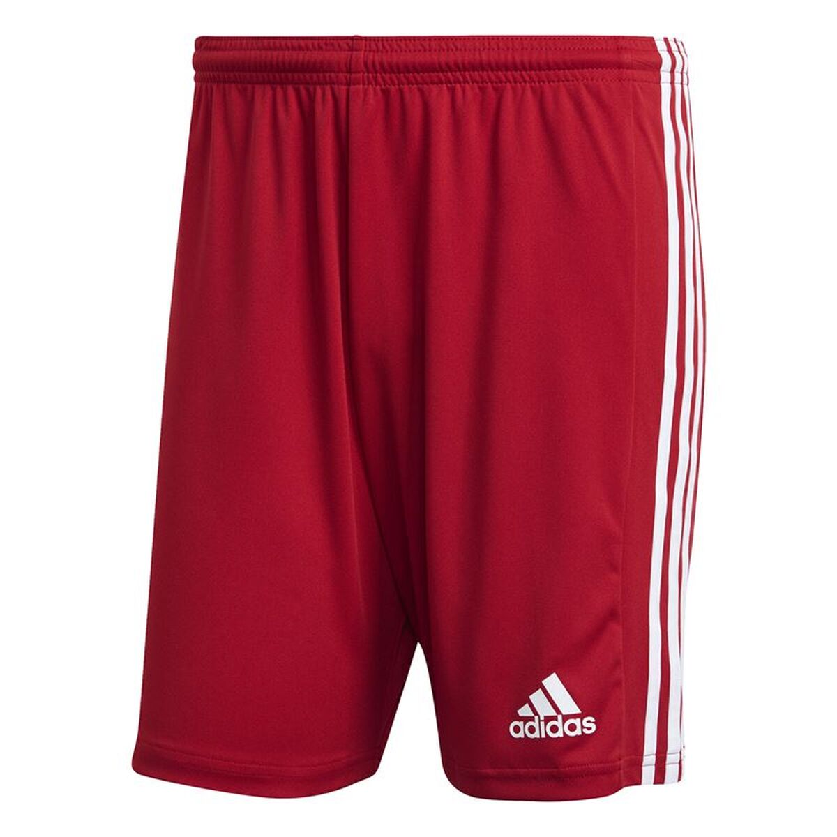 Voetbal Trainingsbroeken voor Volwassenen Adidas Squad 21 Rood