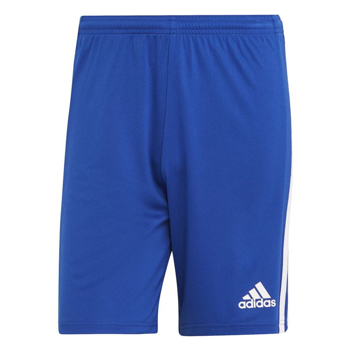 Voetbal Trainingsbroeken voor Volwassenen Adidas Squad 21 Blauw