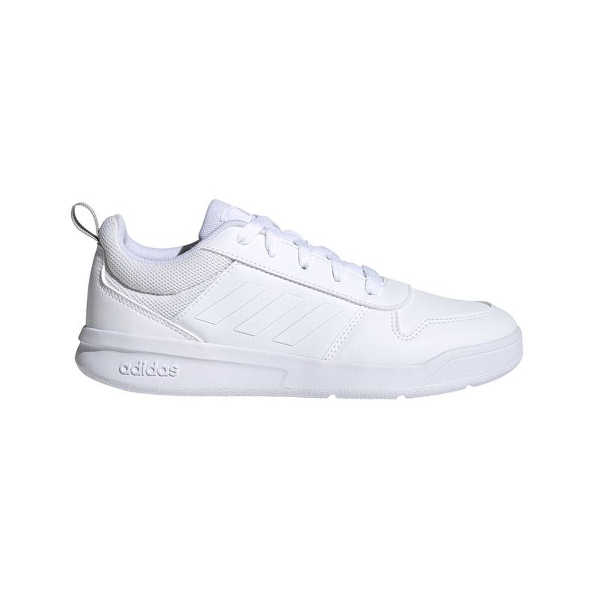 Sportssko til børn Adidas Tensaur Cloud Hvid