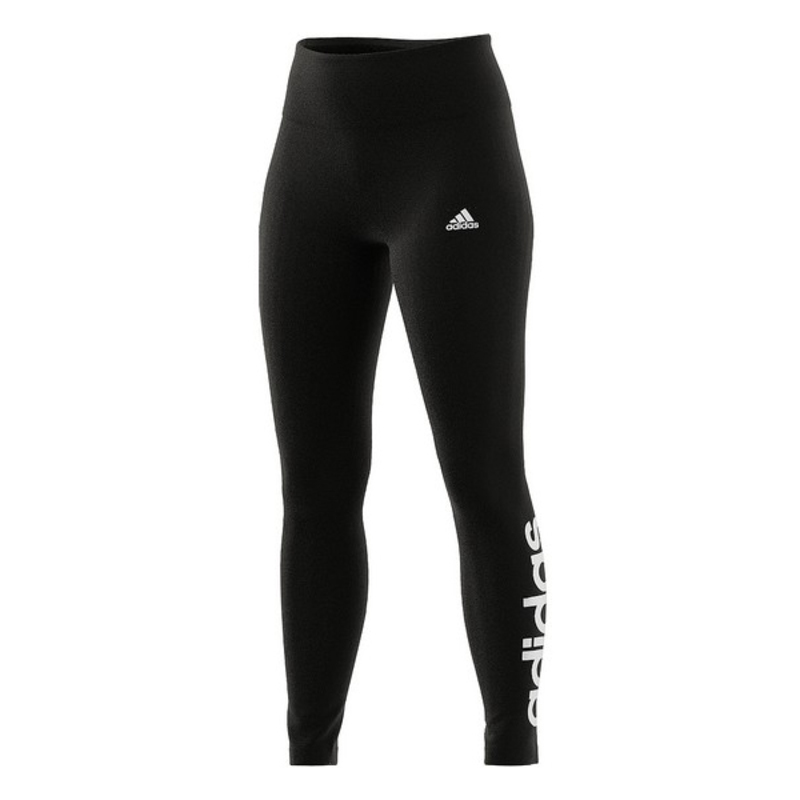 Sport leggings for Women Adidas W LIN LEG GL0633 Black