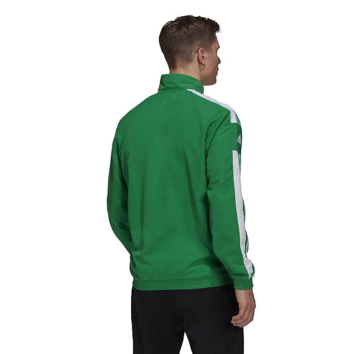 Men’s Sports Jacket Adidas GP6447 Green