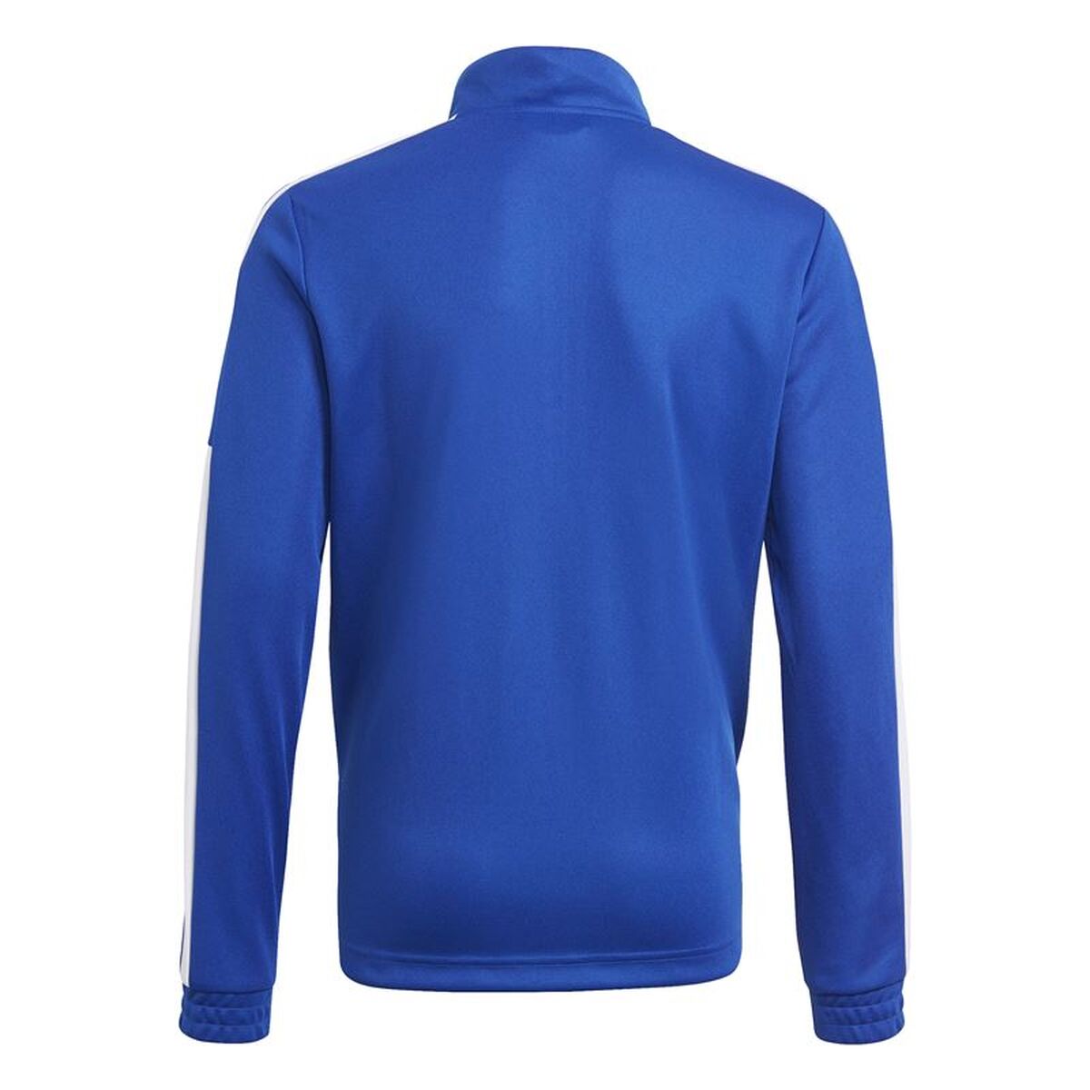 Shirt met lange mouwen voor kinderen Adidas Sq21 Tr Blauw