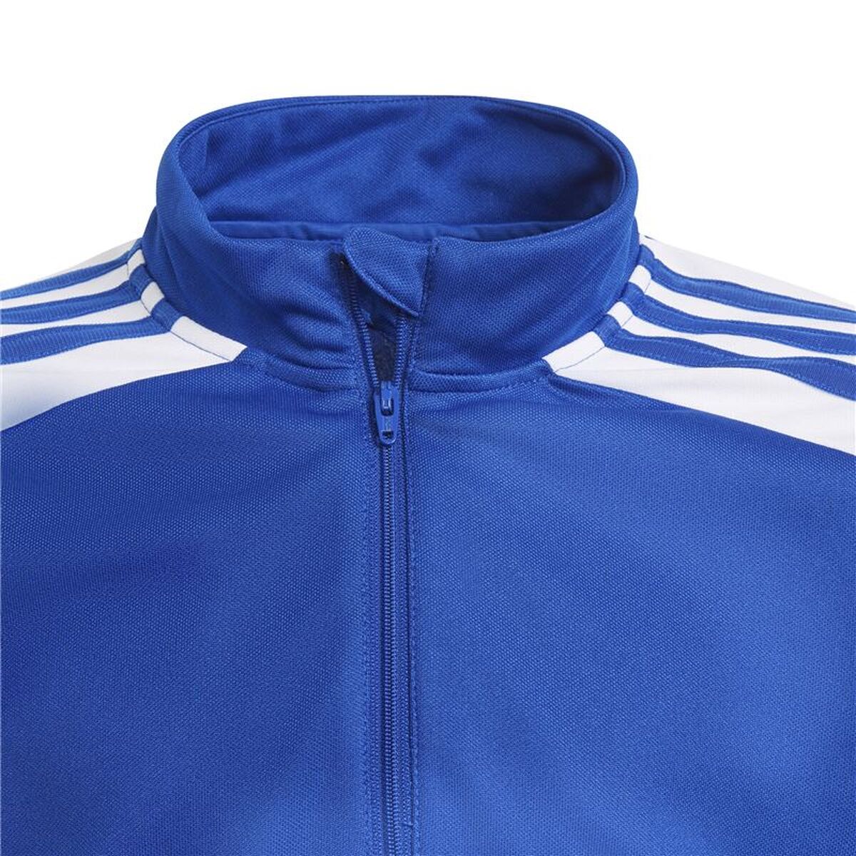 Shirt met lange mouwen voor kinderen Adidas Sq21 Tr Blauw
