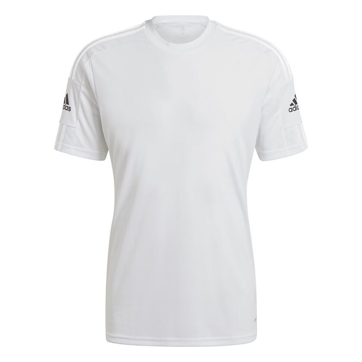 Heren Voetbal T-shirt met Korte Mouwen Adidas Squad 21 Ss