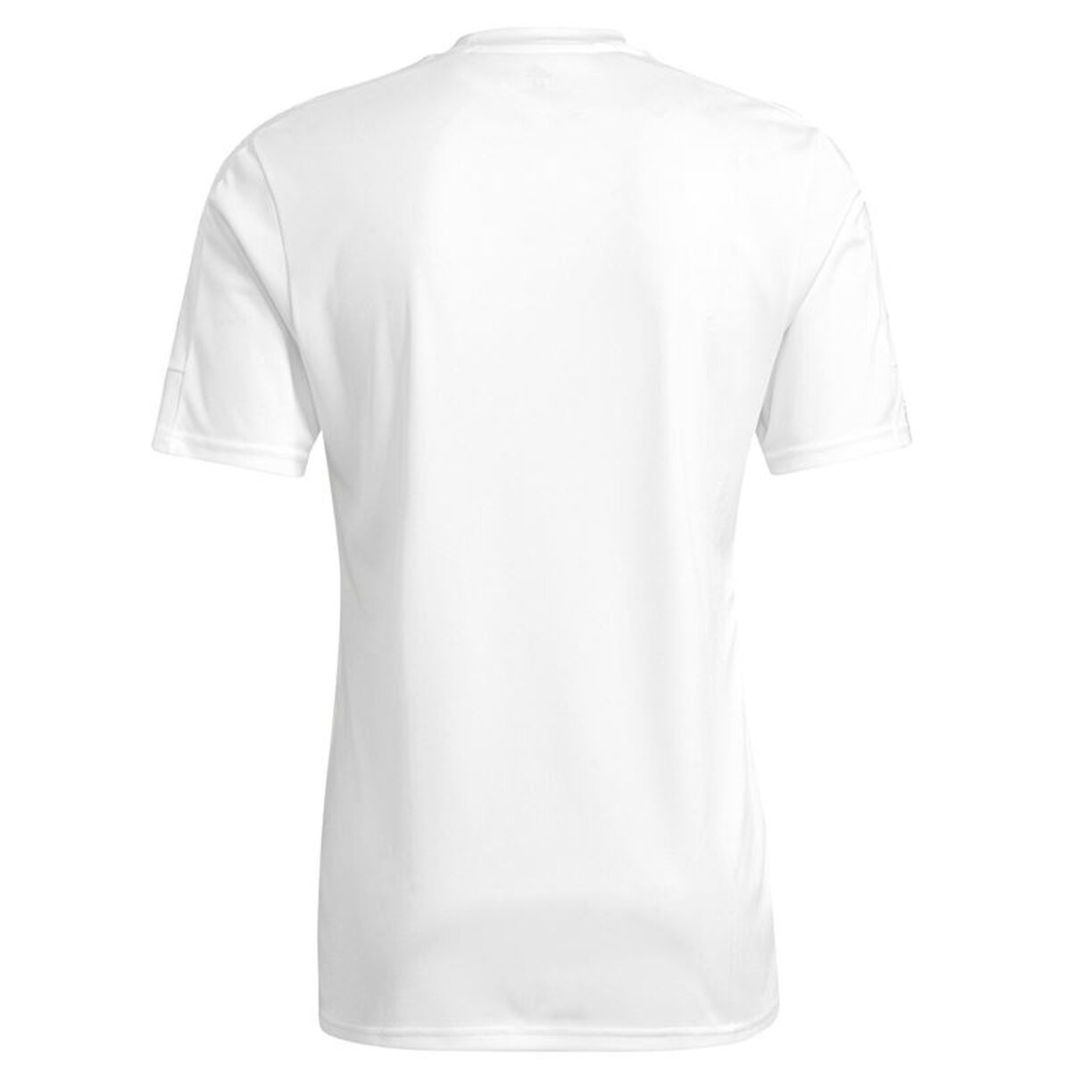 Heren Voetbal T-shirt met Korte Mouwen Adidas Squad 21 Ss