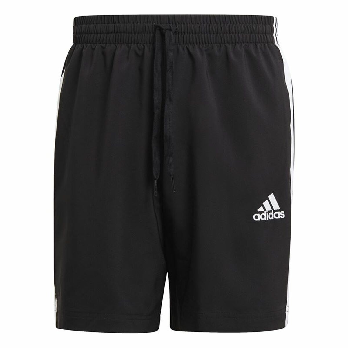 Pantalon pour Adulte Adidas  Aeroready Essentials Chelsea 3 Noir Homme
