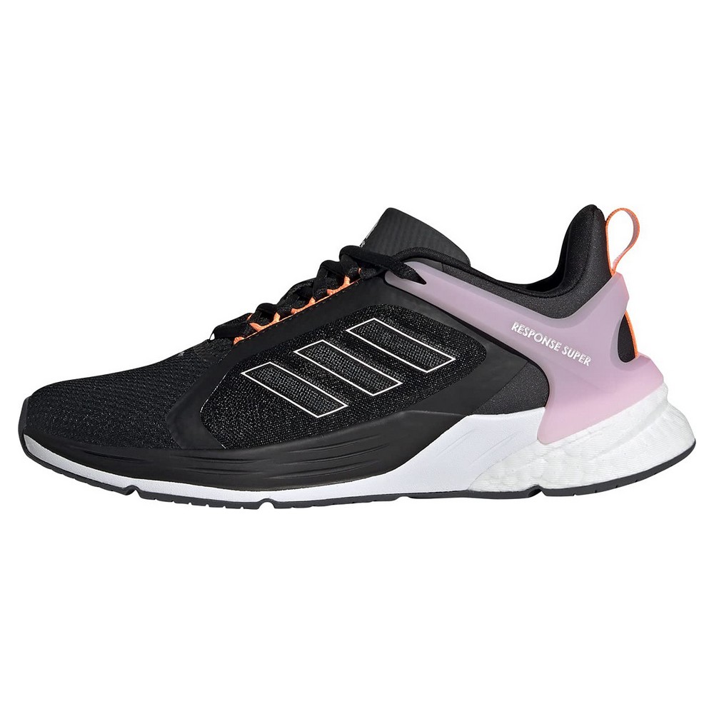 Running Shoes for Adults Adidas Response Super Black (40 2/3)