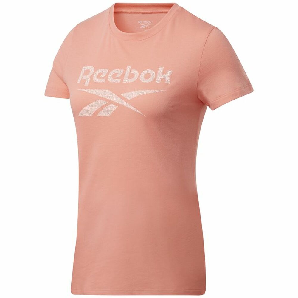 T-skjorte Reebok Workout Ready Supremium Rosa
