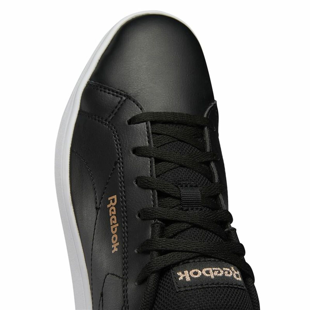 reebok royal complete cln noir