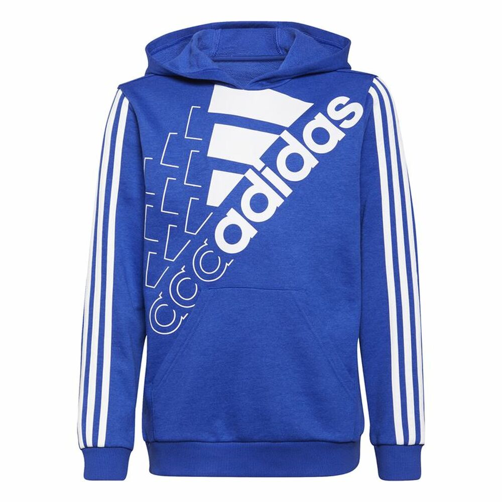 Children’s Sweatshirt Adidas Essentials Logo K Blue
